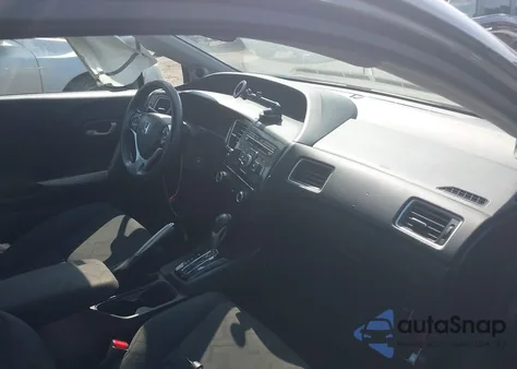 2013 Honda Civic Lx from USA, damaged, VIN 2HGFG3B55DH525624